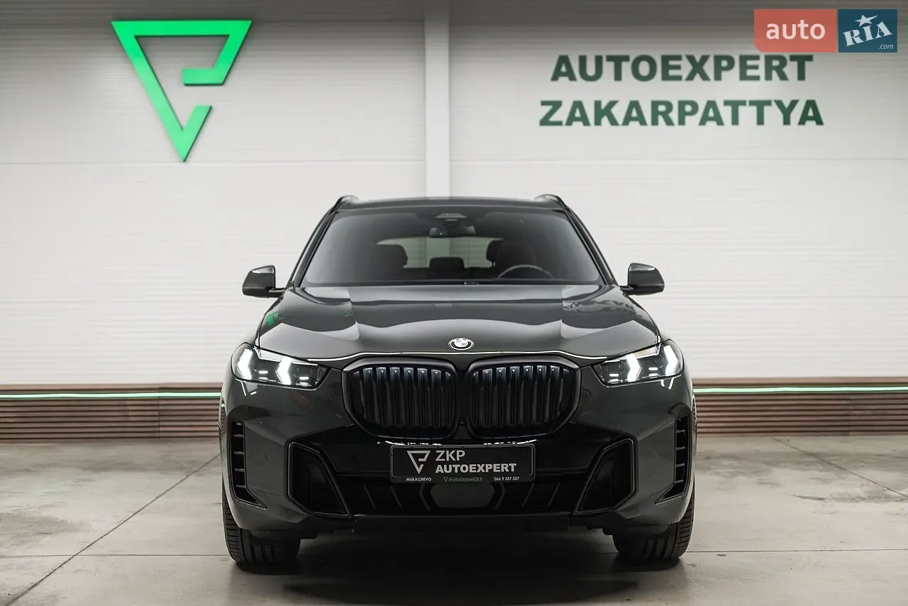 BMW X5 2023 photo 3