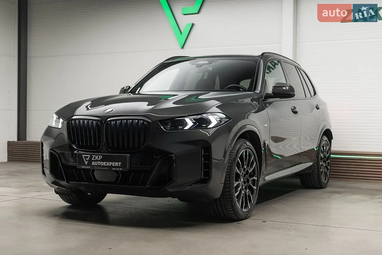 BMW X5 2023 photo 4
