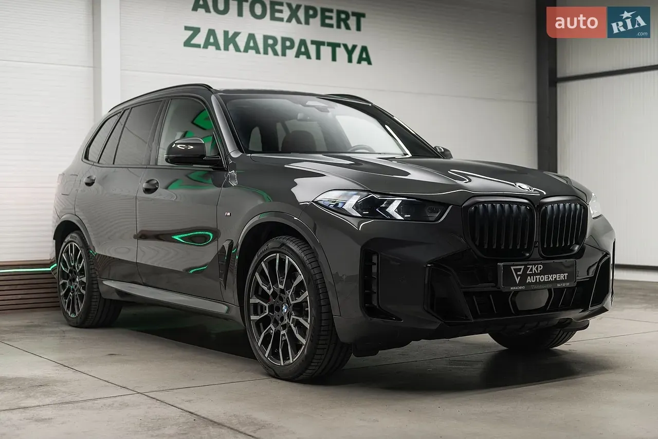 BMW X5 2023 photo 5