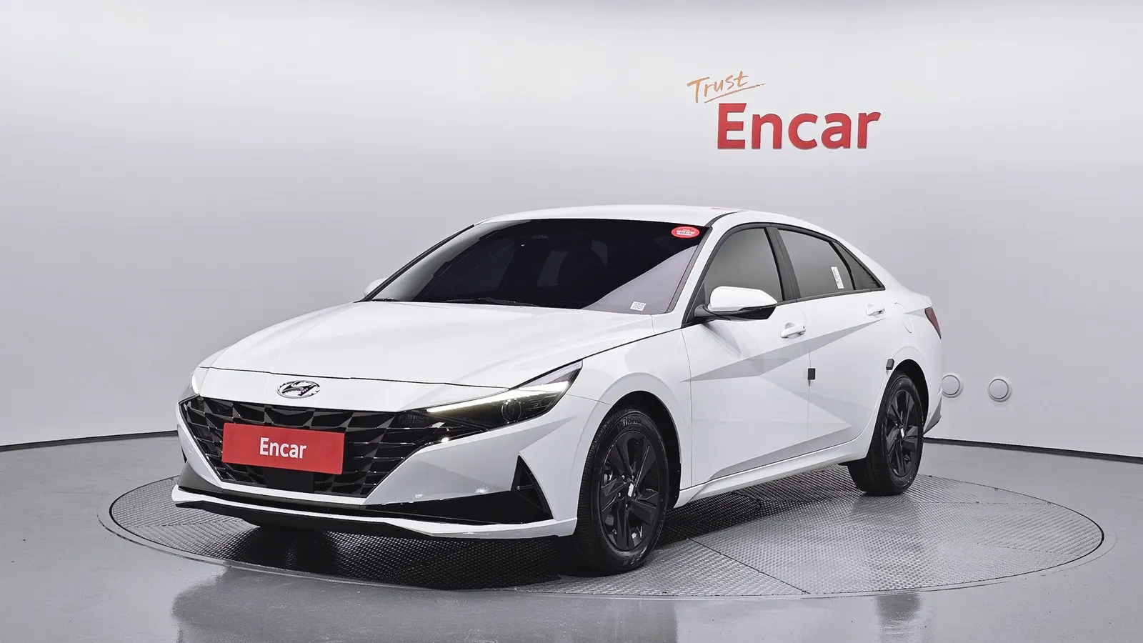 Hyundai Avante Hybrid