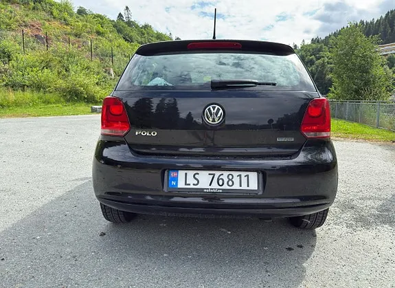 Volkswagen Polo 2012 photo 5