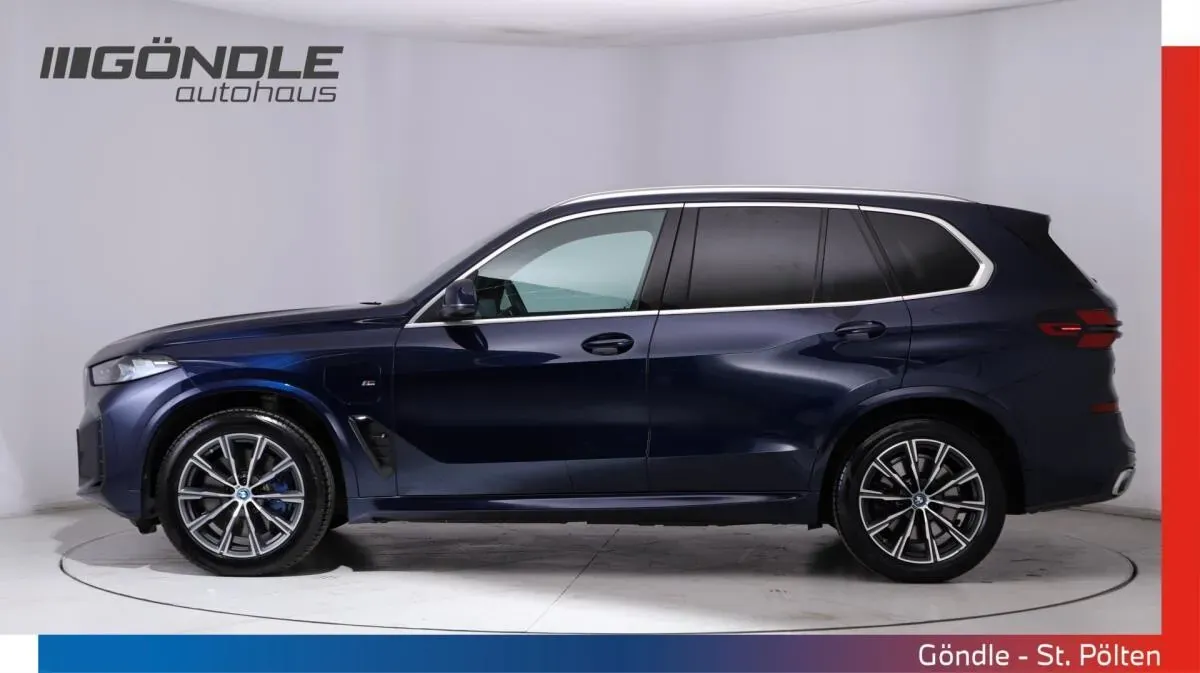 BMW X5 2023 photo 3