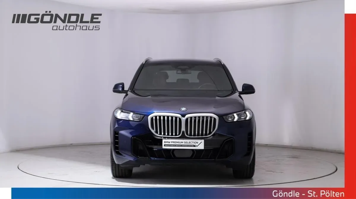 BMW X5 2023 photo 2