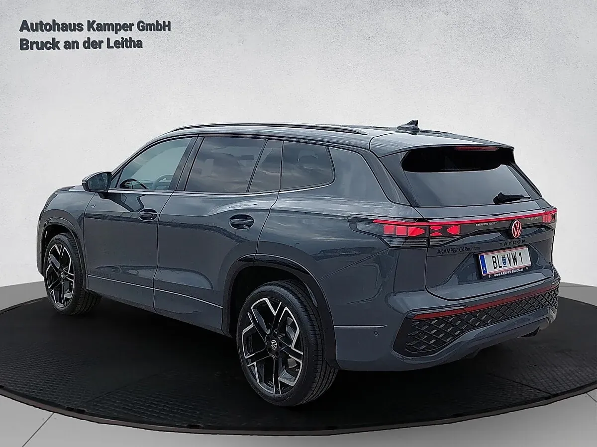 Volkswagen Tayron 2026 photo 3