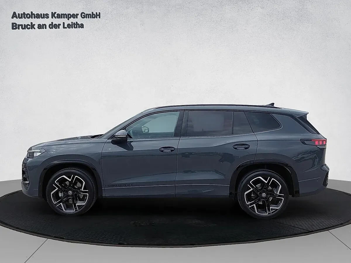 Volkswagen Tayron 2026 photo 2