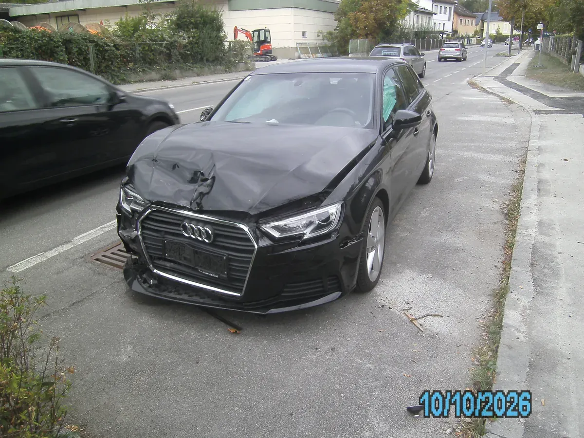 Audi A3 2019 photo 3