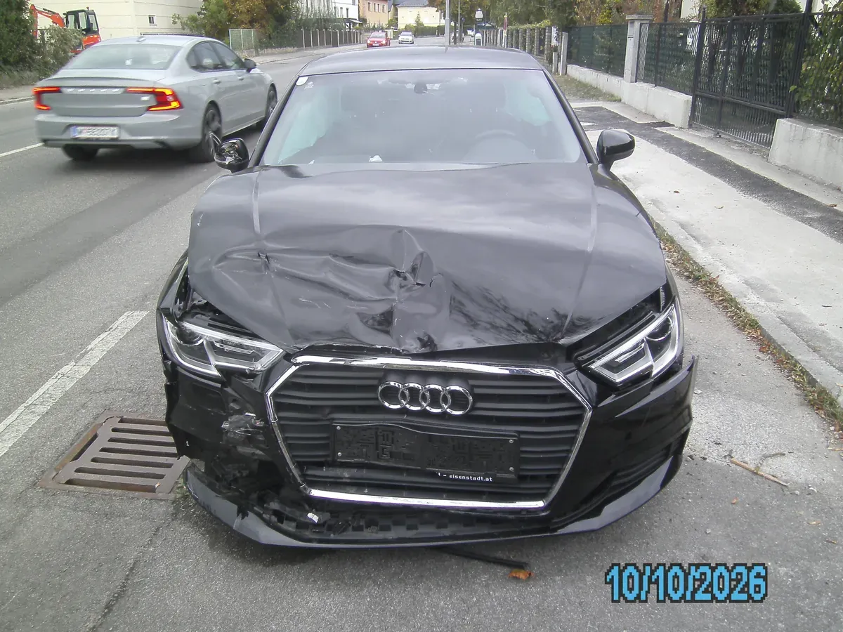 Audi A3 2019 photo 2