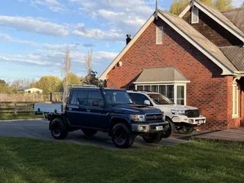 Toyota Land Cruiser 2018 photo 2