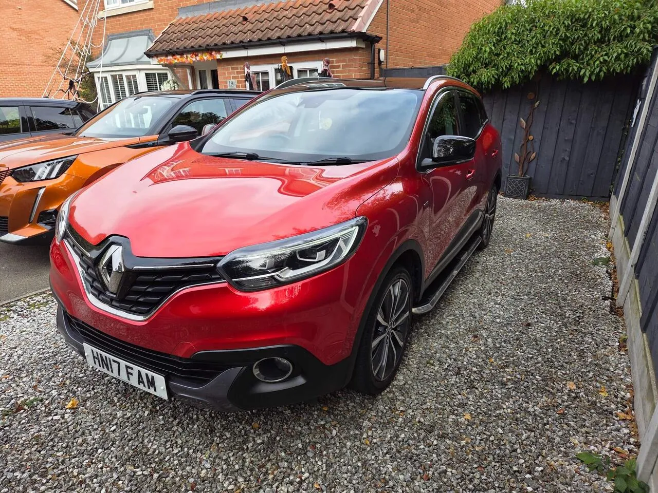 Renault Kadjar 2017 photo 2