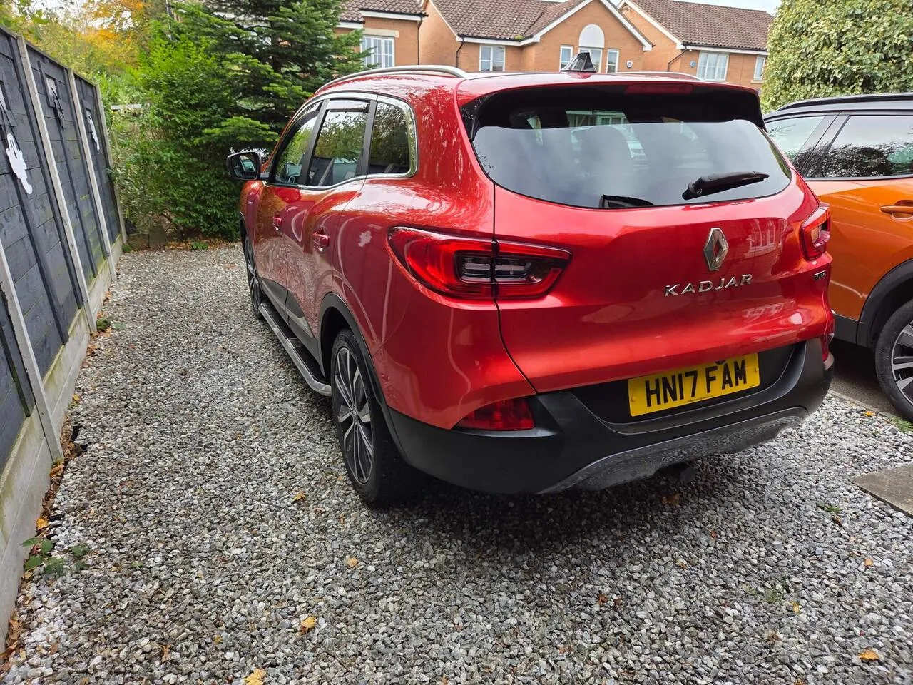 Renault Kadjar 2017 photo 4