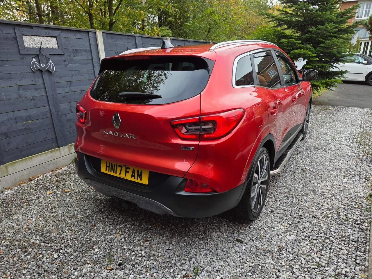 Renault Kadjar 2017 photo 3