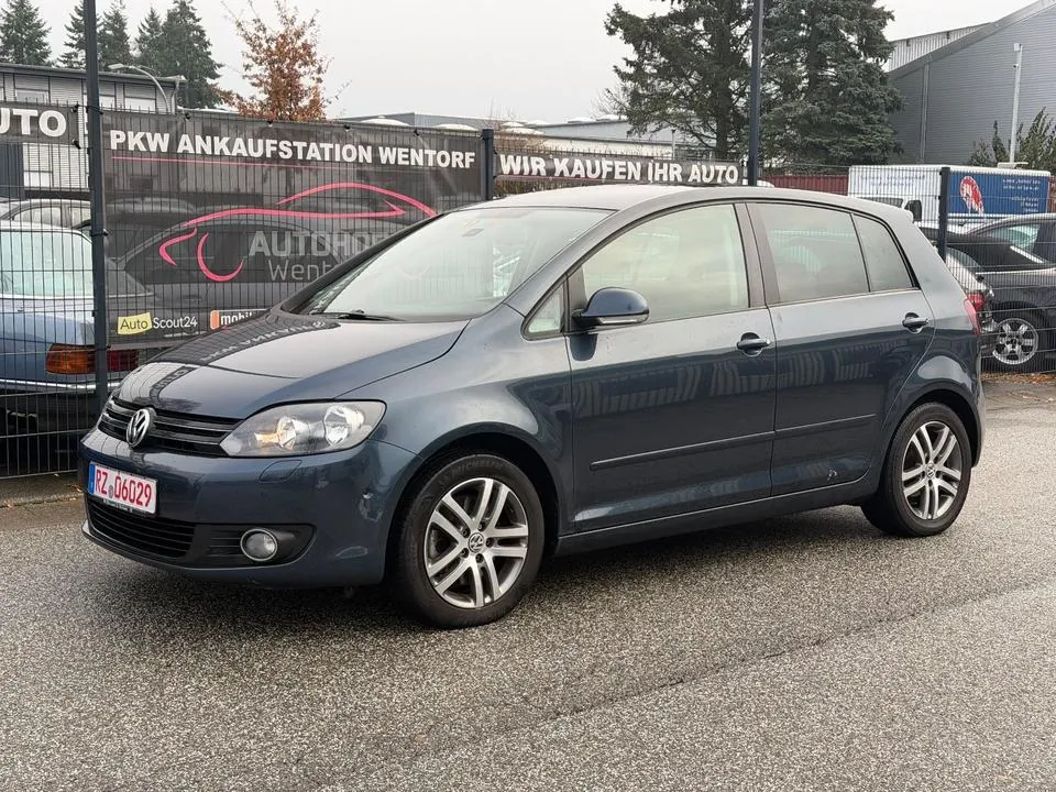 Volkswagen Golf Plus