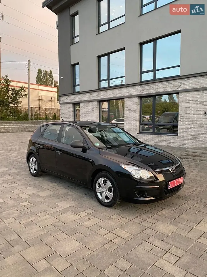 Hyundai I30