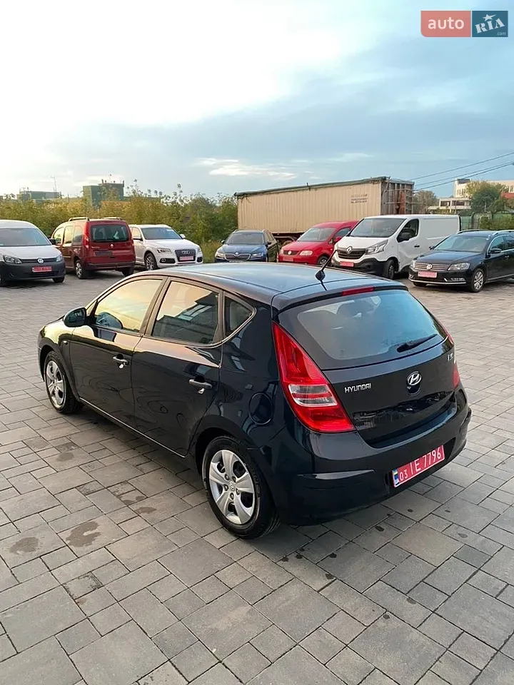 Hyundai I30 2010 photo 5