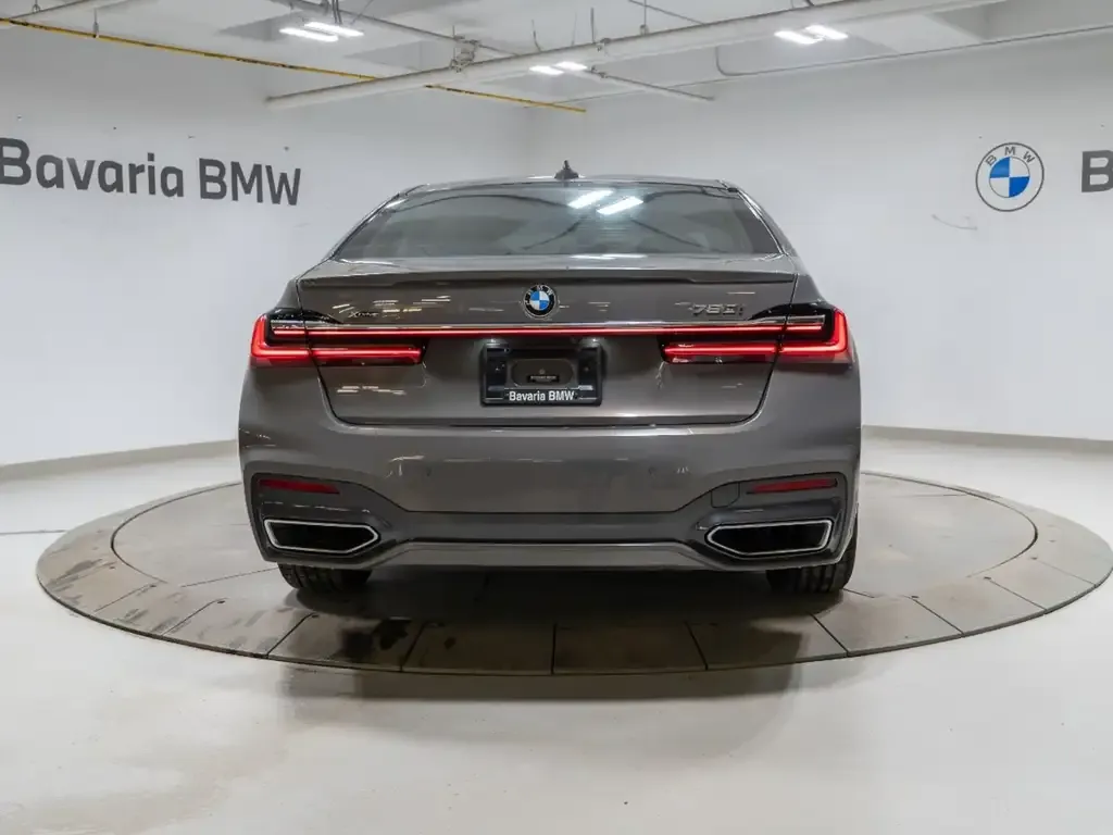 BMW 7 Series 2020 photo 4