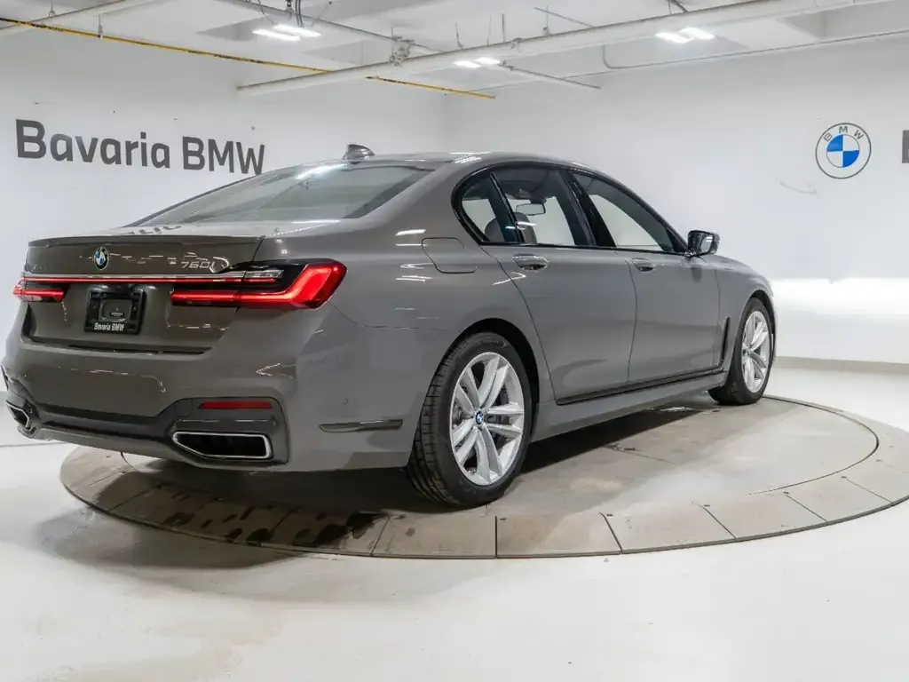BMW 7 Series 2020 photo 5