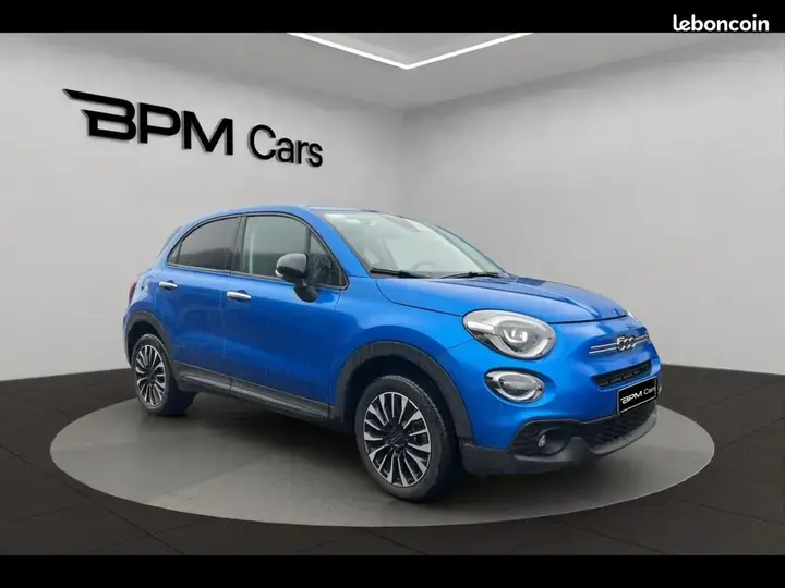 Fiat 500X 2024 photo 3