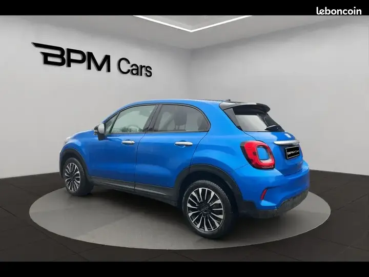 Fiat 500X 2024 photo 4