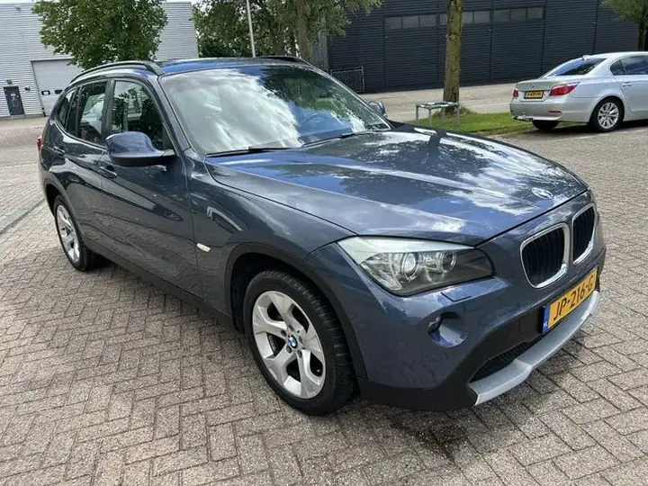BMW X1 2010 photo 3