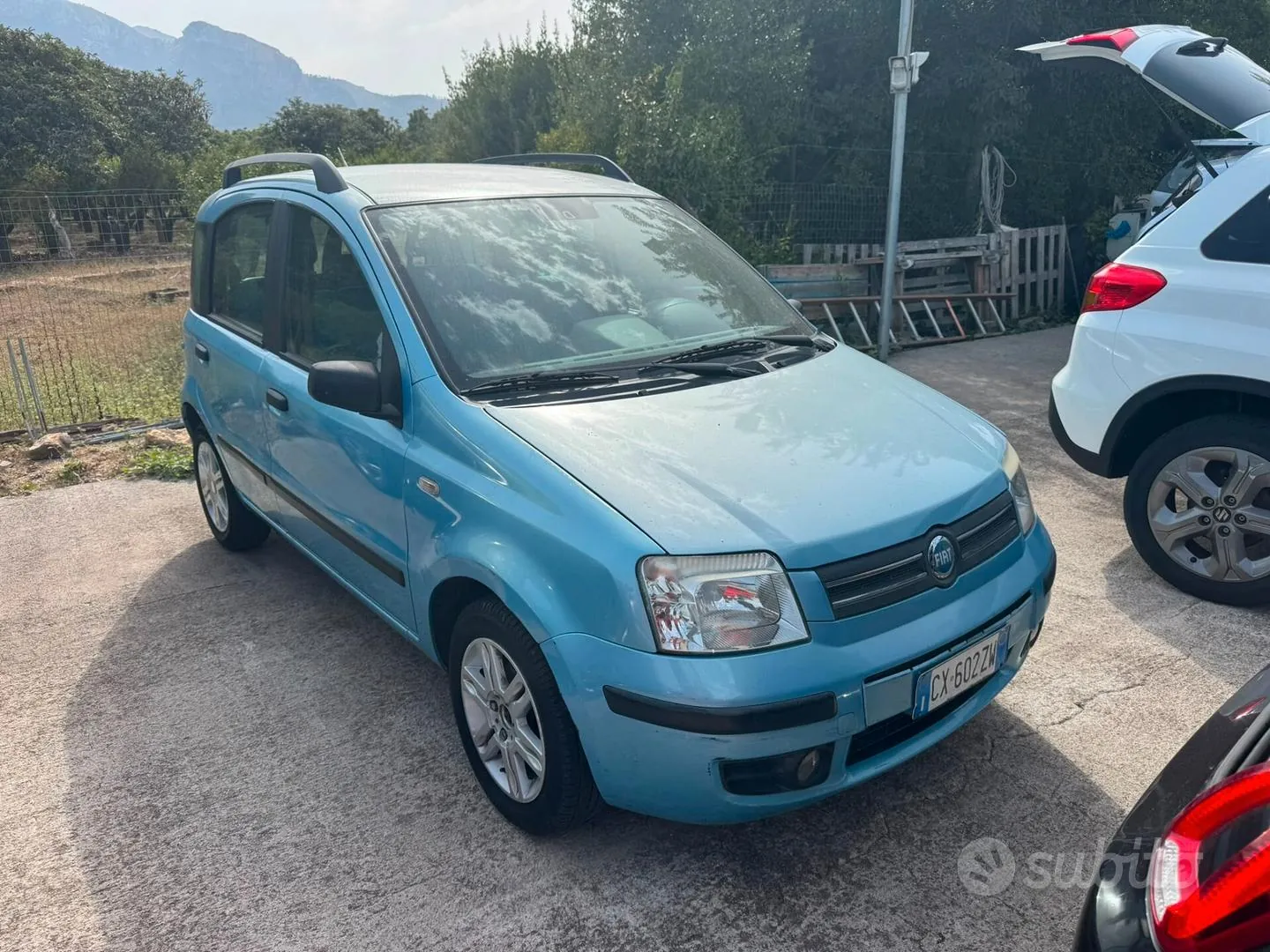 Fiat Panda 2005 photo 2