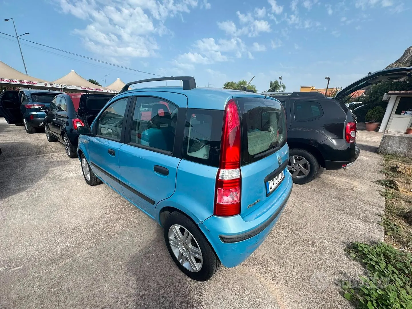 Fiat Panda 2005 photo 3