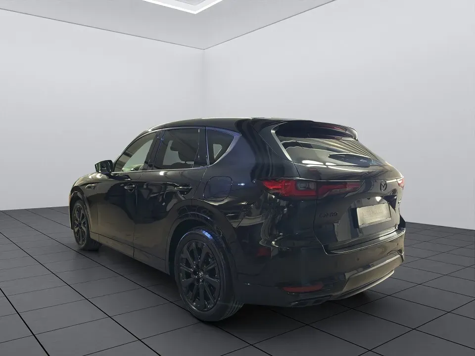 Mazda Cx-60 2023 photo 3