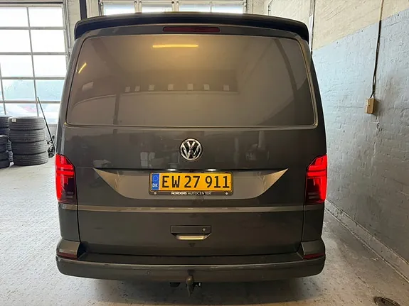 Volkswagen Transporter 2023 photo 4