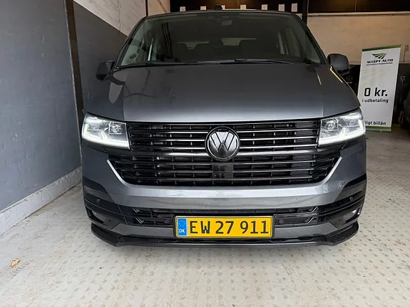 Volkswagen Transporter 2023 photo 2