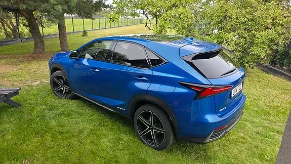 Lexus Nx300H
