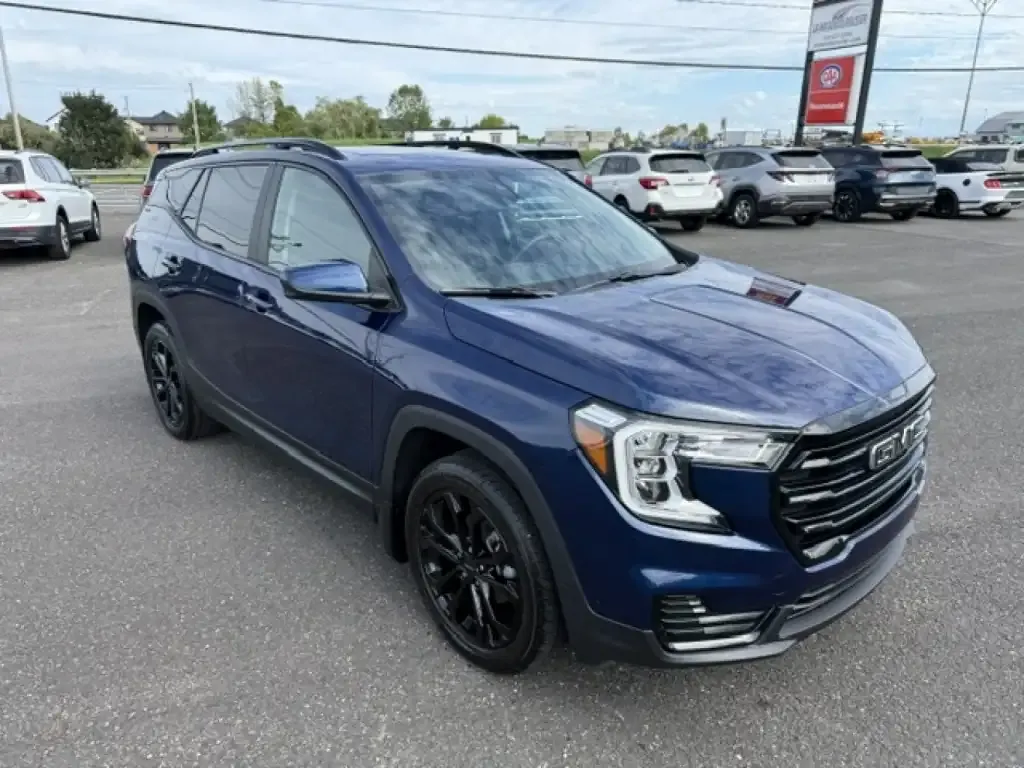 GMC Terrain 2022 photo 3
