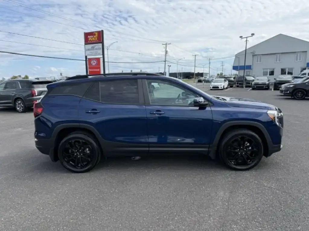 GMC Terrain 2022 photo 4