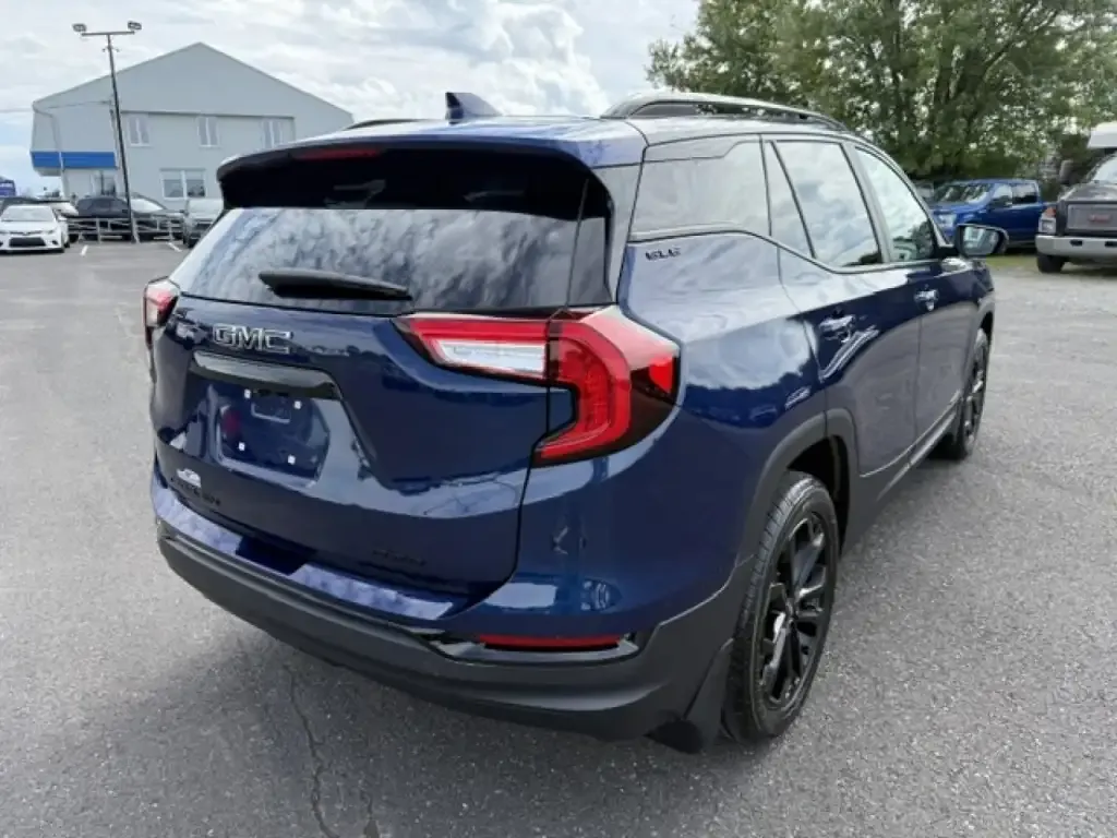 GMC Terrain 2022 photo 5