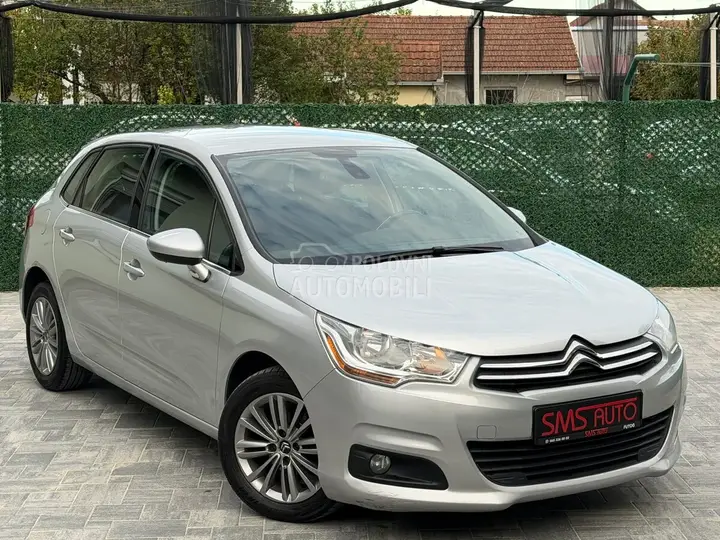Citroen C4 2013 photo 4