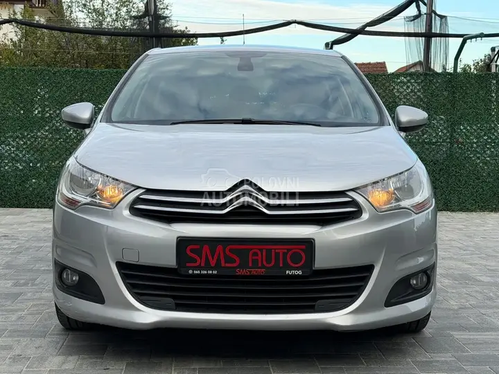 Citroen C4 2013 photo 2