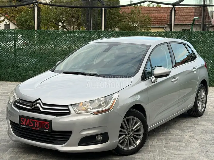 Citroen C4