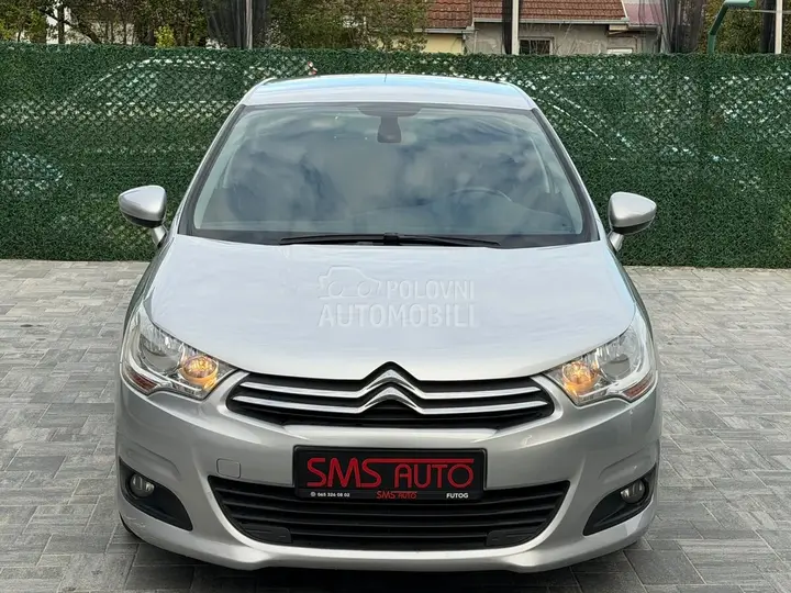 Citroen C4 2013 photo 3