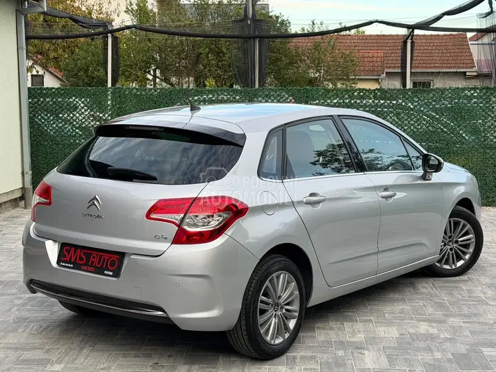 Citroen C4 2013 photo 5