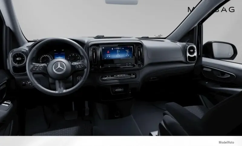Mercedes-Benz Vito 2025 photo 3