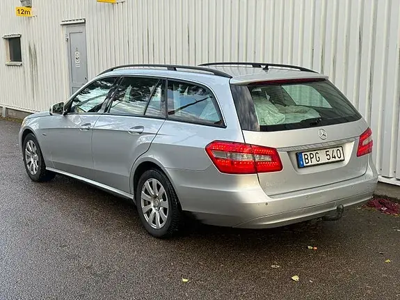 Mercedes-Benz E 200