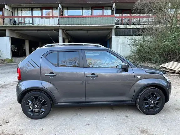 Suzuki Ignis 2017 photo 4