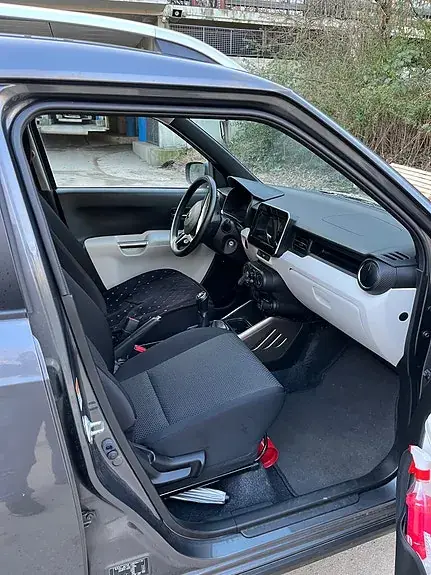 Suzuki Ignis 2017 photo 5