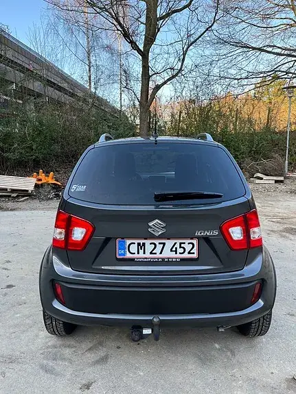 Suzuki Ignis 2017 photo 2