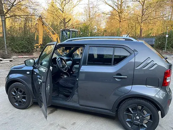 Suzuki Ignis 2017 photo 3