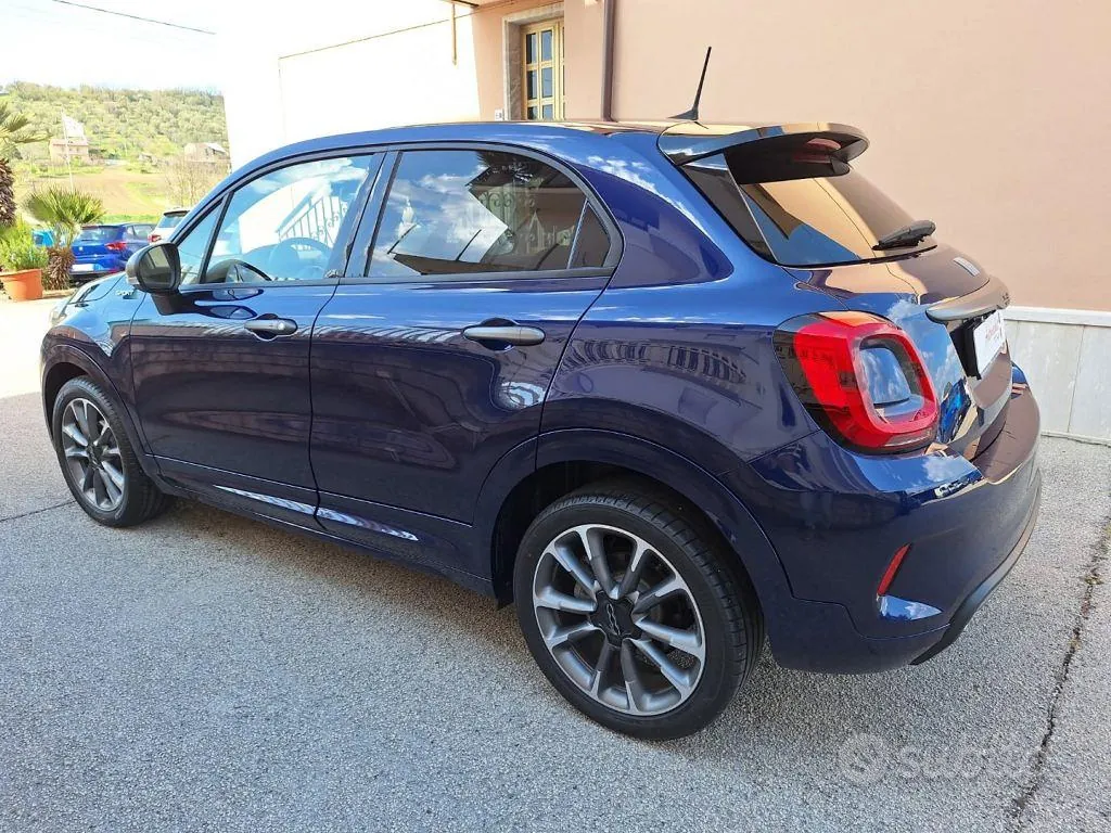 Fiat 500X 2024 photo 5