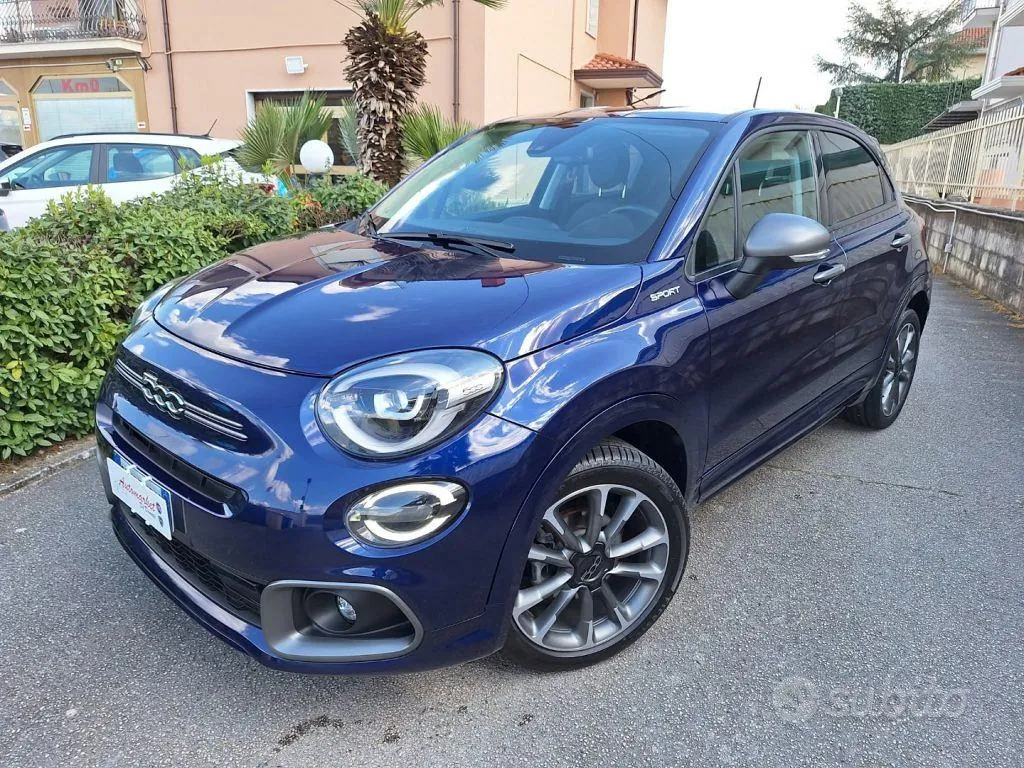 Fiat 500X 2024 photo 2