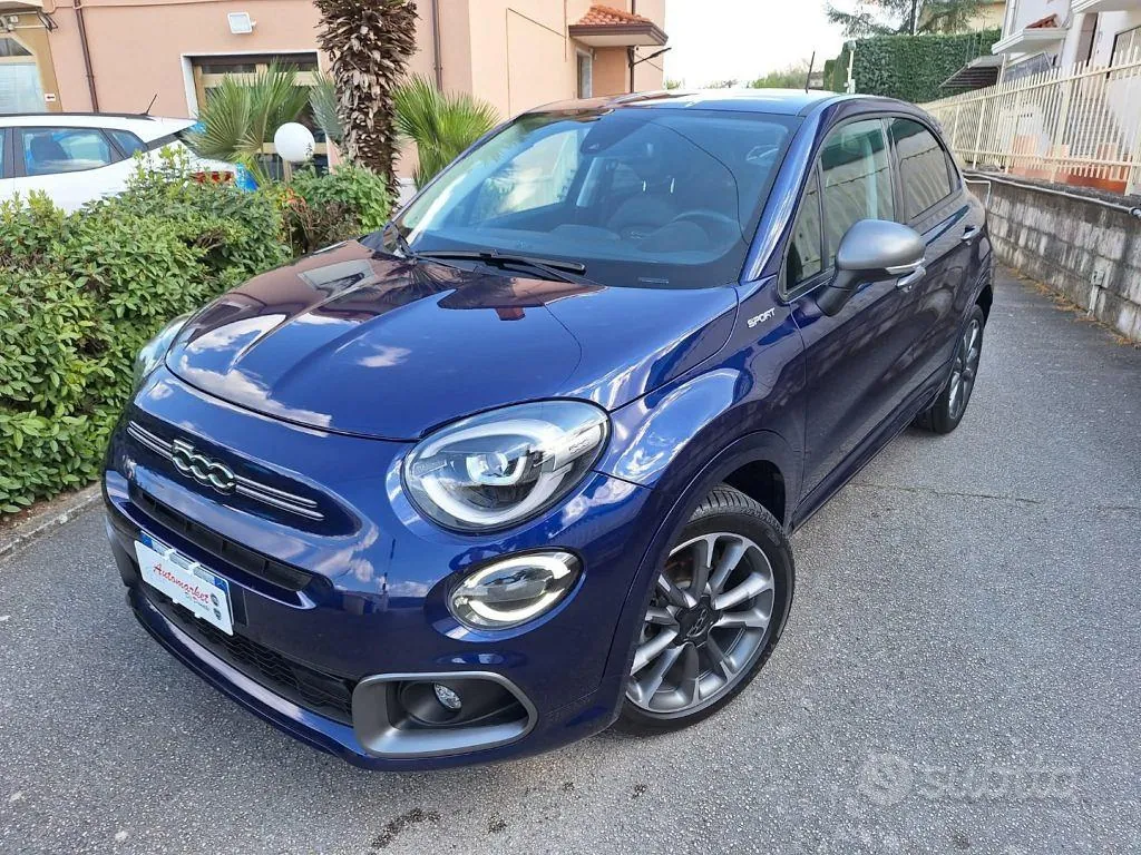 Fiat 500X 2024 photo 3