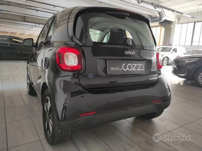 Smart Fortwo 2022 photo 5