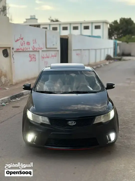 Kia Forte 2011 photo 5