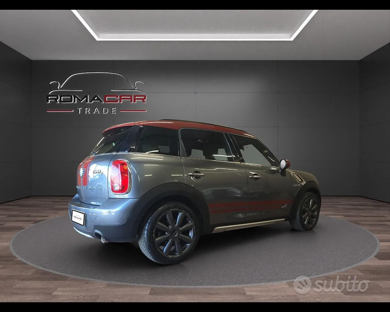 Mini Countryman 2016 photo 5