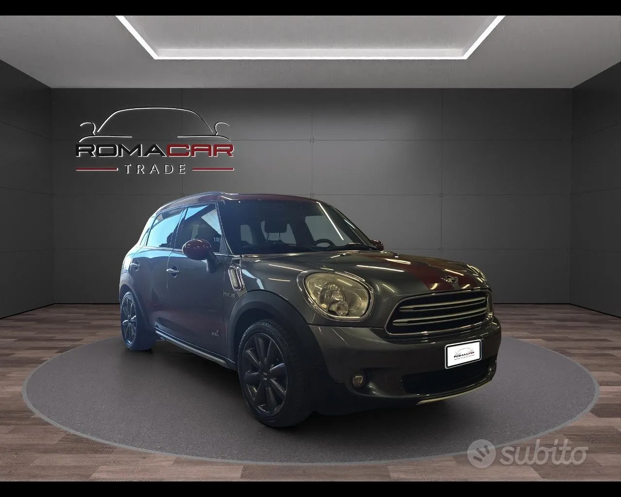 Mini Countryman 2016 photo 3